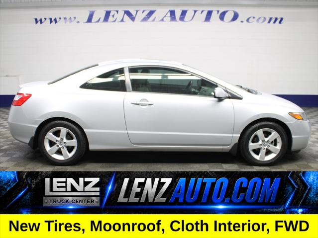 2008 Honda Civic EX for sale in Fond du Lac, WI