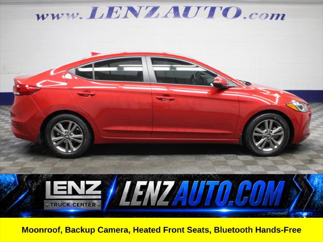 2018 Hyundai Elantra Value Edition for sale in Fond du Lac, WI