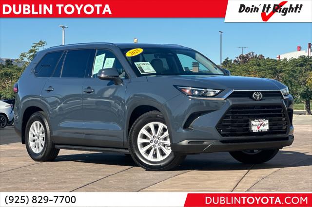 2025 Toyota Grand Highlander Hybrid XLE for sale in Dublin, CA