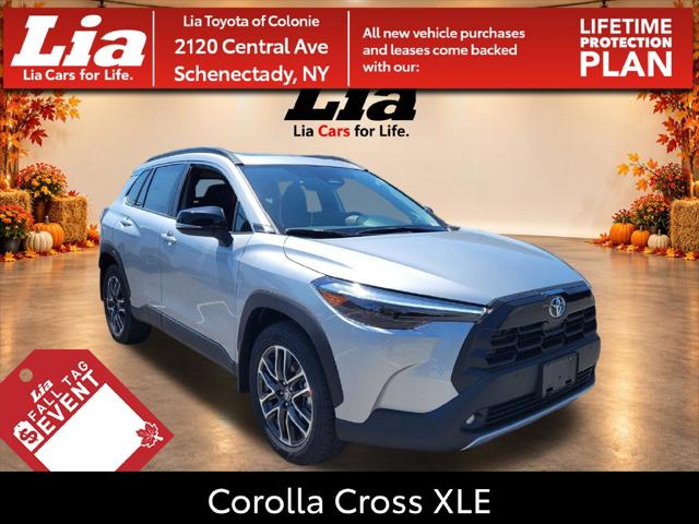 2026 Toyota Corolla Cross XLE for sale in Schenectady, NY