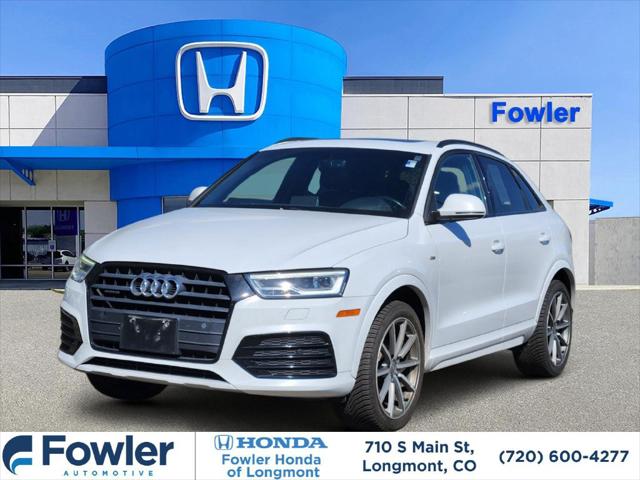 2017 Audi Q3 2.0T Premium for sale in Longmont, CO