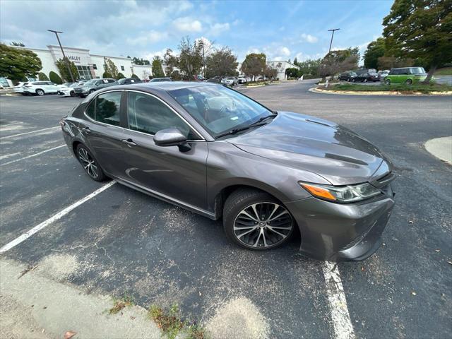 2018 Toyota Camry SE for sale in Midlothian, VA
