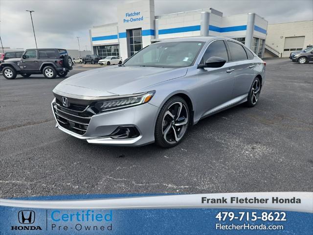 2022 Honda Accord Sport for sale in Bentonville, AZ