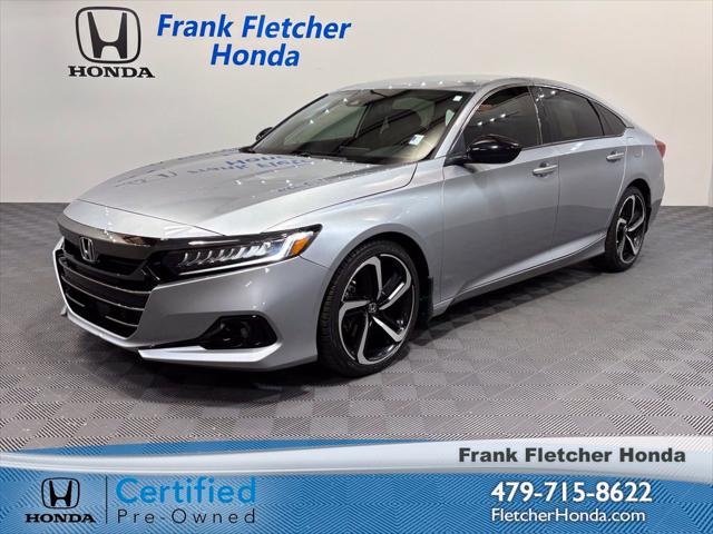2022 Honda Accord Sport for sale in Bentonville, AZ