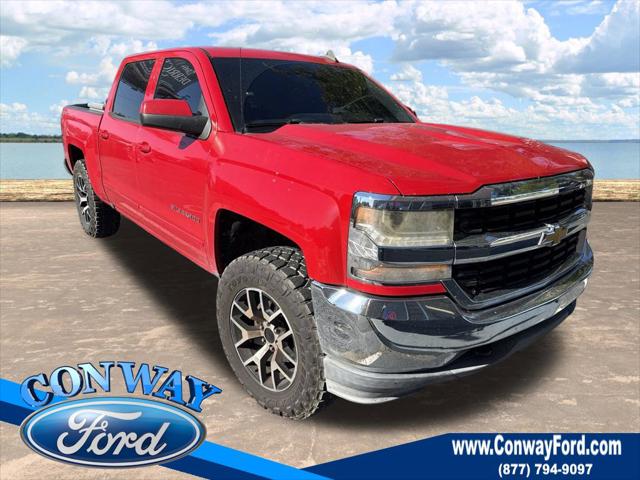 2016 Chevrolet Silverado 1500 1LT for sale in Conway, SC