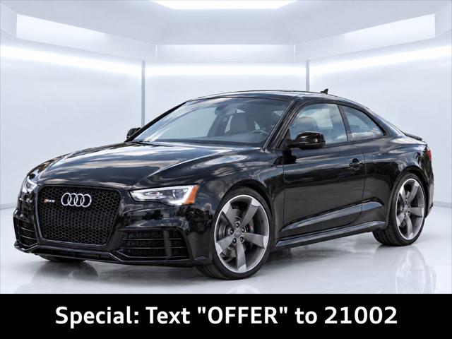 2014 Audi RS5 4.2 for sale in Jacksonville, FL