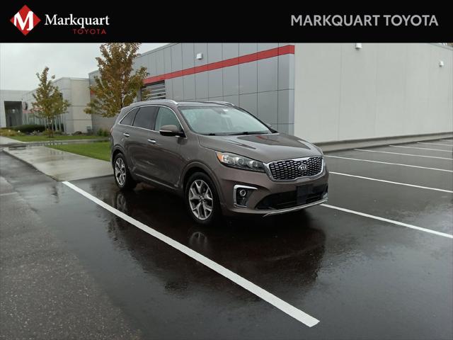 2019 Kia Sorento 3.3L SX for sale in Chippewa Falls, WI