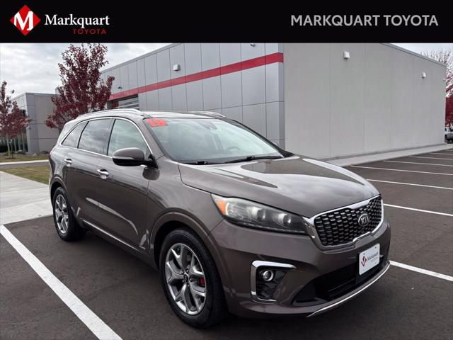 2019 Kia Sorento 3.3L SX for sale in Chippewa Falls, WI