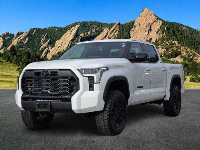 2026 Toyota Tundra Limited CrewMax 5.5 Bed for sale in Boulder, CO