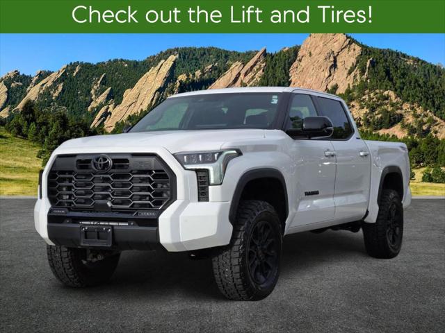 2026 Toyota Tundra Limited CrewMax 5.5 Bed for sale in Boulder, CO
