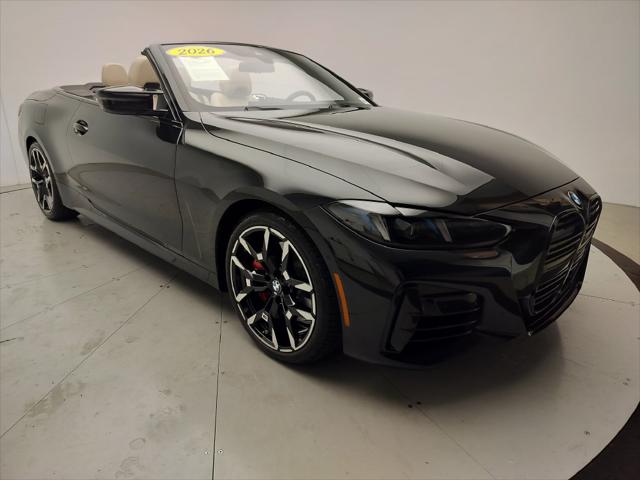 2026 BMW M4 M440i