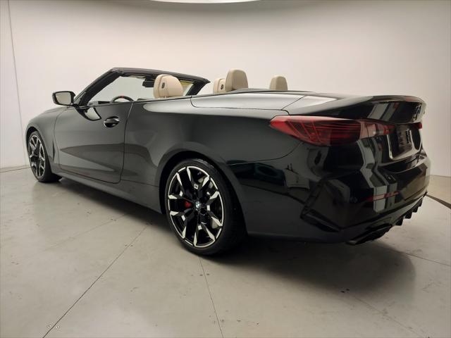 2026 BMW M4 M440i
