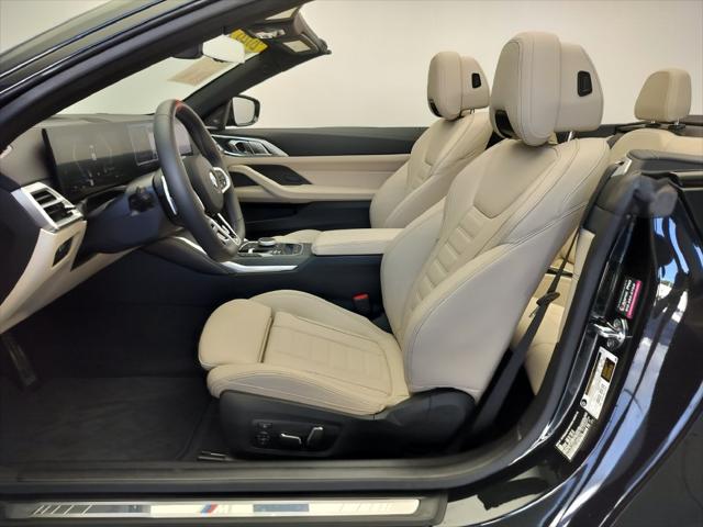 2026 BMW M4 M440i