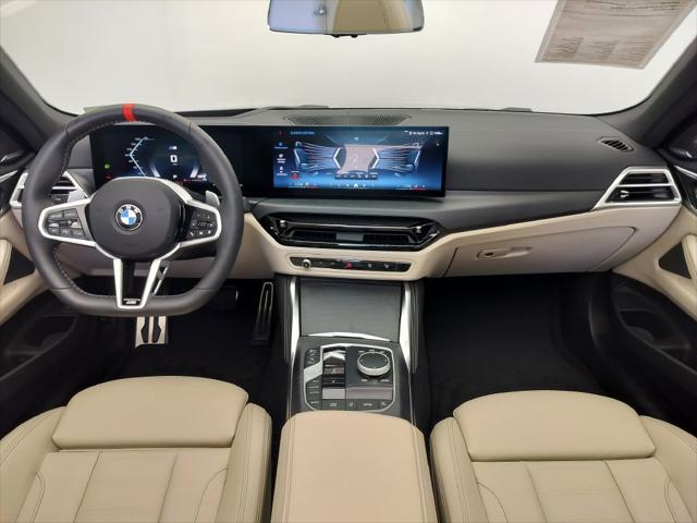 2026 BMW M4 M440i