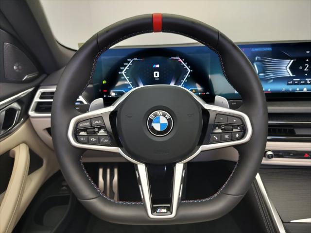 2026 BMW M4 M440i