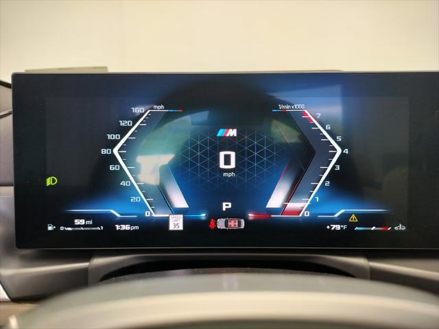 2026 BMW M4 M440i