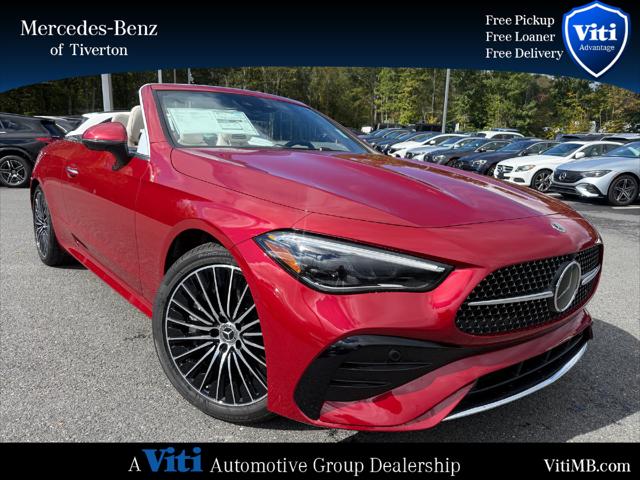 2027 Mercedes-Benz CL CLE 450 for sale in Tiverton, RI