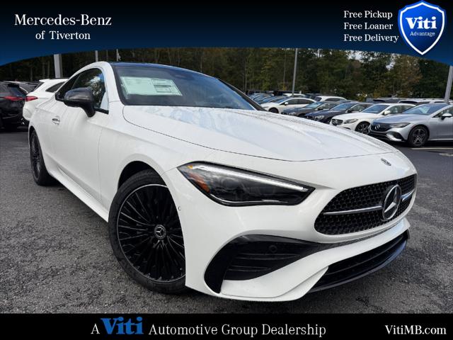2027 Mercedes-Benz CL CLE 300 for sale in Tiverton, RI