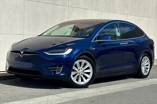 2017 Tesla Model X 90D for sale in Corte Madera, CA