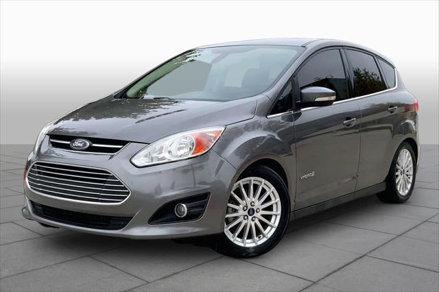 2013 Ford C-Max Hybrid SEL for sale in Oklahoma City, OK