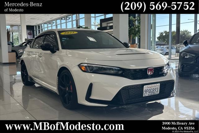 2025 Honda Civic Unknown for sale in Modesto, CA