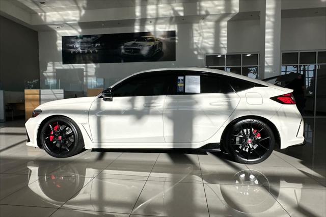 2025 Honda Civic Unknown