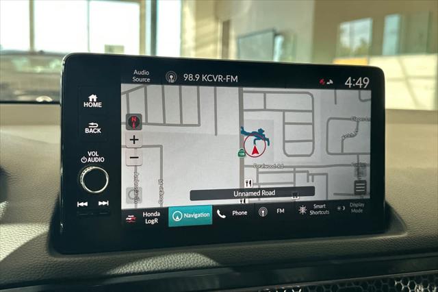 2025 Honda Civic Unknown