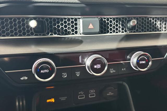 2025 Honda Civic Unknown
