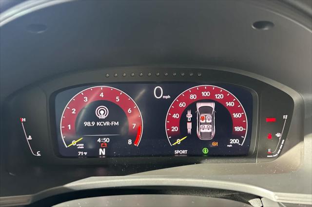 2025 Honda Civic Unknown