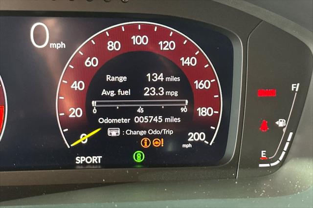 2025 Honda Civic Unknown