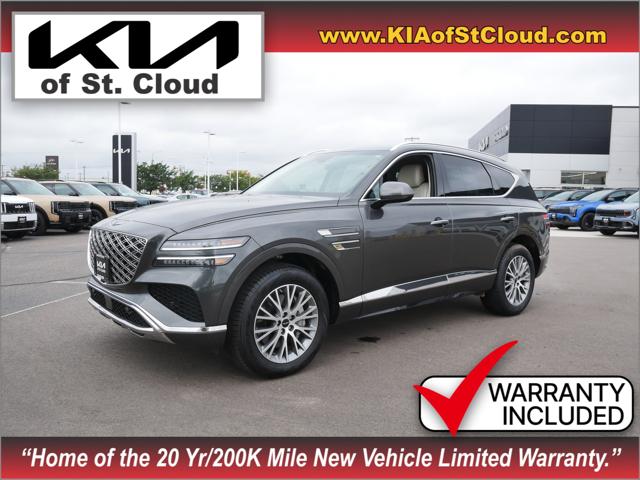 2025 Genesis GV80 2.5T Standard AWD for sale in Waite Park, MN