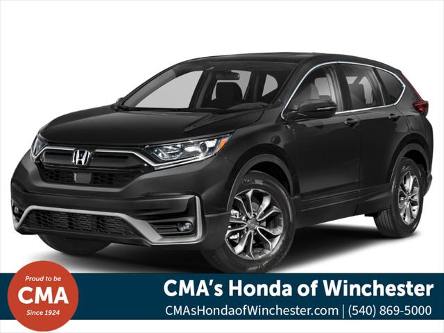 2021 Honda CR-V AWD EX for sale in Winchester, VA