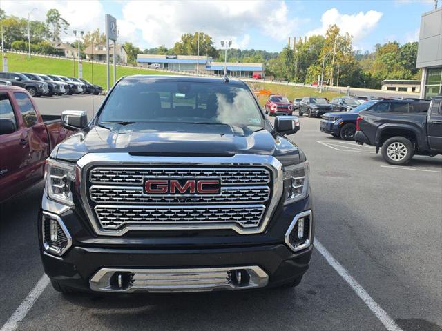 2020 GMC Sierra 1500 4WD Crew Cab Short Box Denali for sale in Morgantown, WV