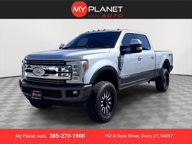 2017 Ford F-250 LARIAT for sale in Orem, UT