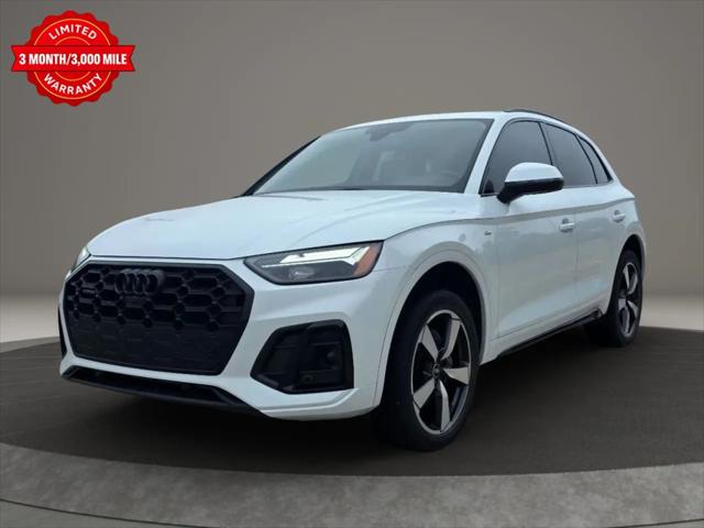 2022 Audi Q5 Premium Plus 45 TFSI S line quattro S tronic for sale in Blair, NE