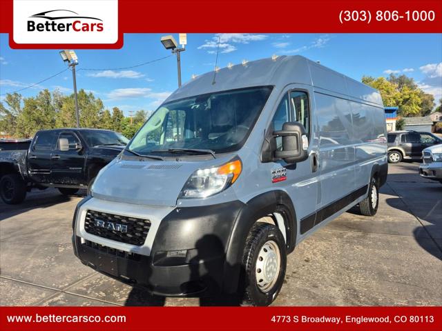2020 Ram ProMaster Cargo Van High Roof 159 WB EXT for sale in Englewood, CO