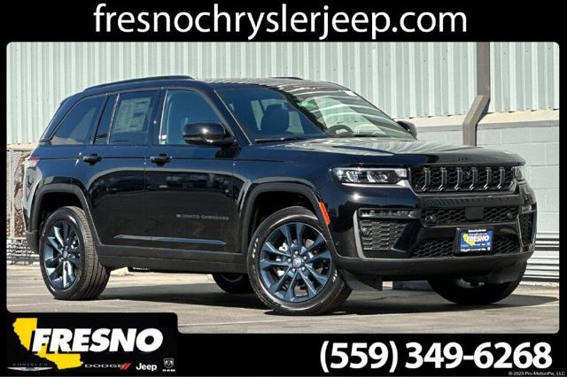 2026 Jeep Grand Cherokee Grand Cherokee 85th Anniversary Edition 4x4 for sale in Fresno, CA