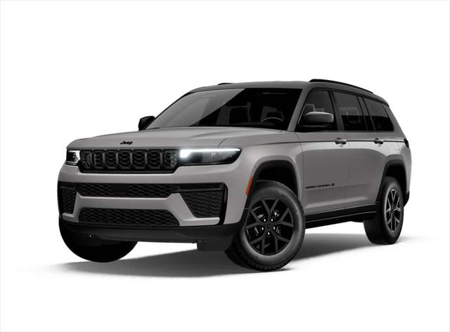 2027 Jeep Grand Cherokee L Grand Cherokee Laredo Altitude 4x4 for sale in Clovis, CA