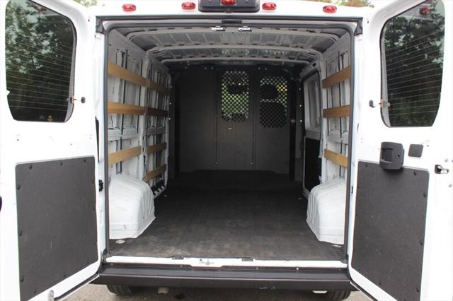 2025 Ram ProMaster 2500 Cargo Van Tradesman Low Roof 136 WB w/Pass Seat