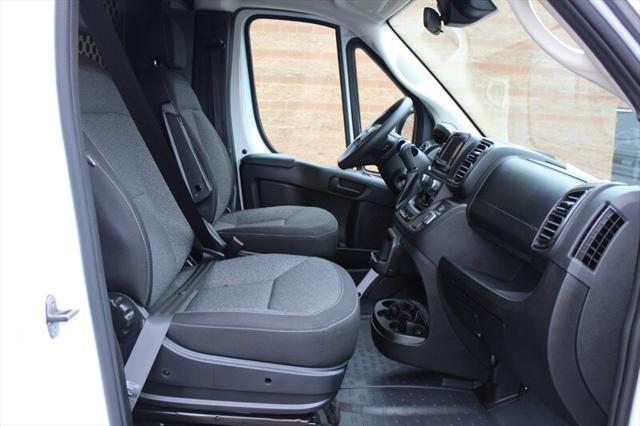 2025 Ram ProMaster 2500 Cargo Van Tradesman Low Roof 136 WB w/Pass Seat
