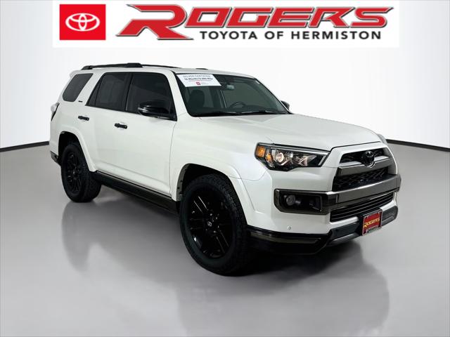 2019 Toyota 4Runner Limited Nightshade for sale in Hermiston, OR
