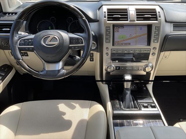 2021 Lexus GX GX 460 Premium