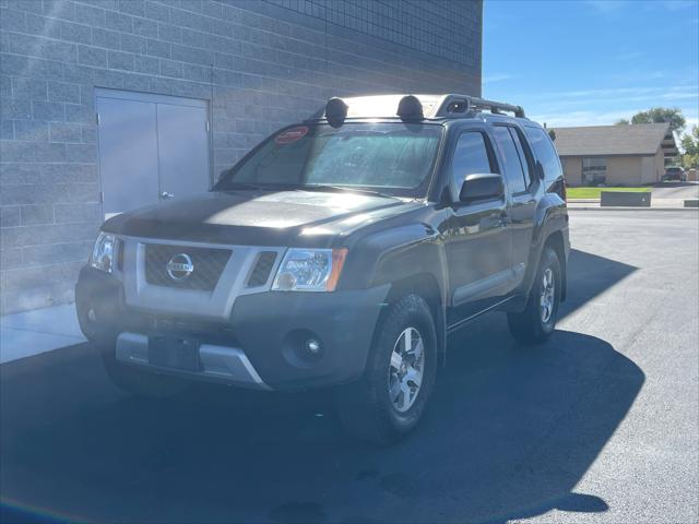 2013 Nissan Xterra PRO-4X for sale in Vernal, UT