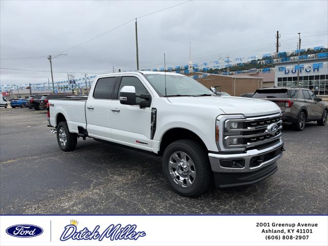 2027 Ford F-250 King Ranch for sale in Ashland, KY