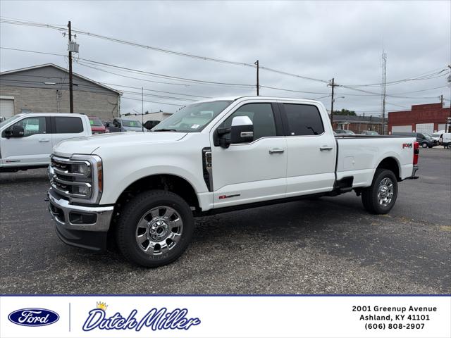 2027 Ford F-250 King Ranch