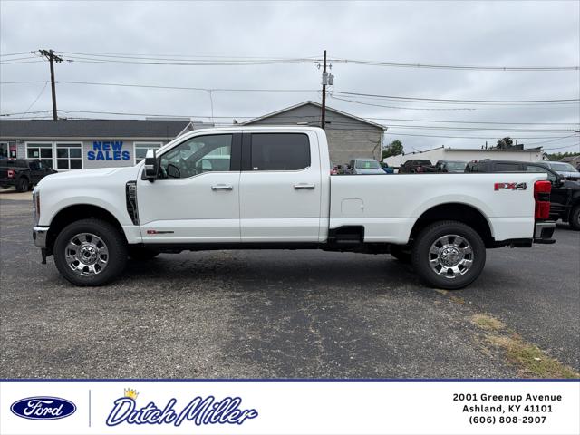 2027 Ford F-250 King Ranch