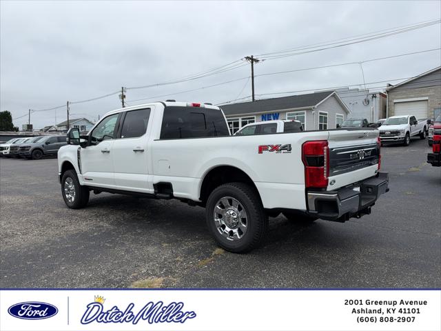 2027 Ford F-250 King Ranch