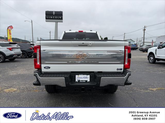 2027 Ford F-250 King Ranch