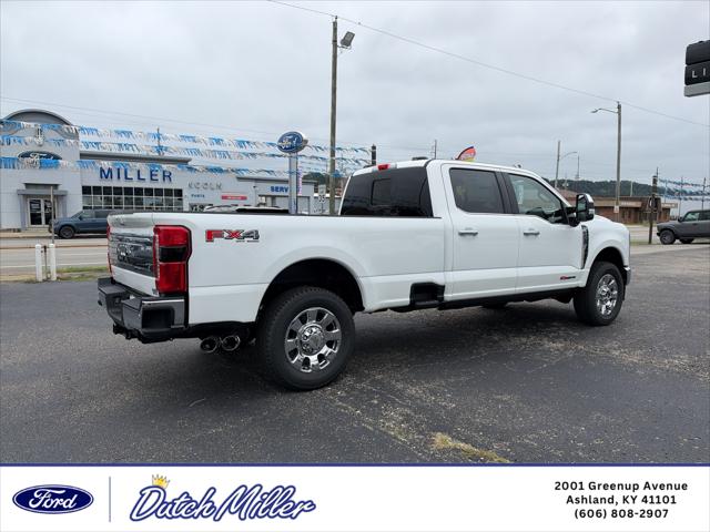 2027 Ford F-250 King Ranch