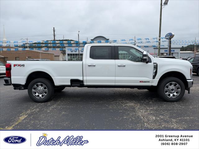 2027 Ford F-250 King Ranch